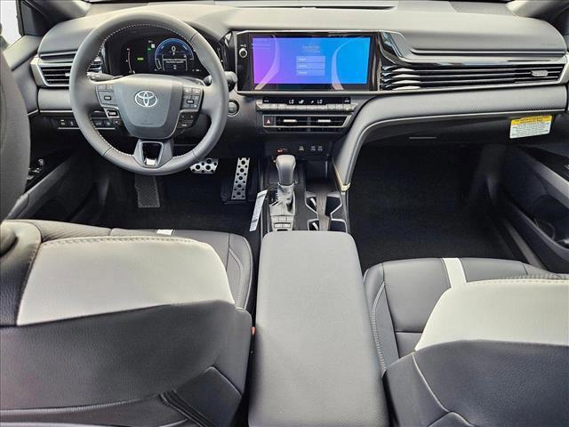 new 2025 Toyota Camry car, priced at $33,906