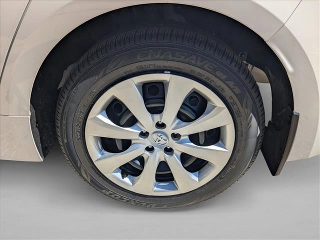 new 2026 Toyota Corolla car, priced at $25,112