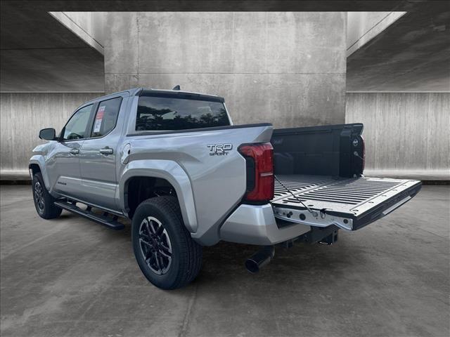 new 2024 Toyota Tacoma car, priced at $42,580