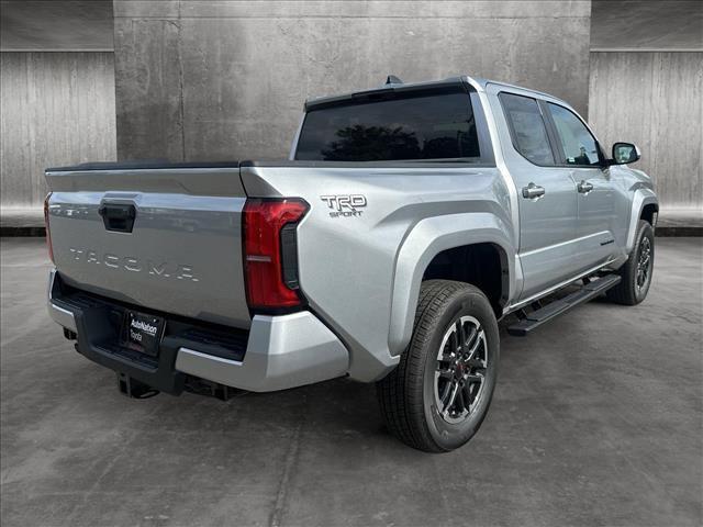 new 2024 Toyota Tacoma car, priced at $42,580