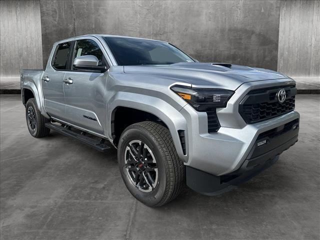 new 2024 Toyota Tacoma car, priced at $42,580