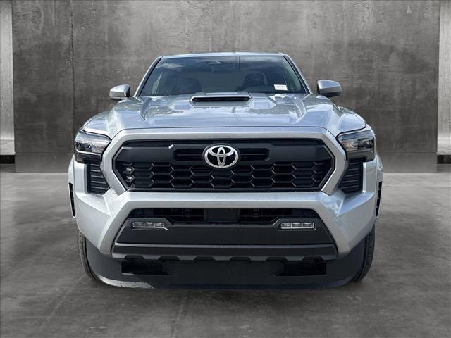 new 2024 Toyota Tacoma car, priced at $42,580