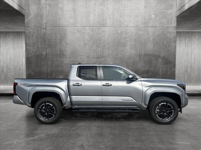 new 2024 Toyota Tacoma car, priced at $42,580