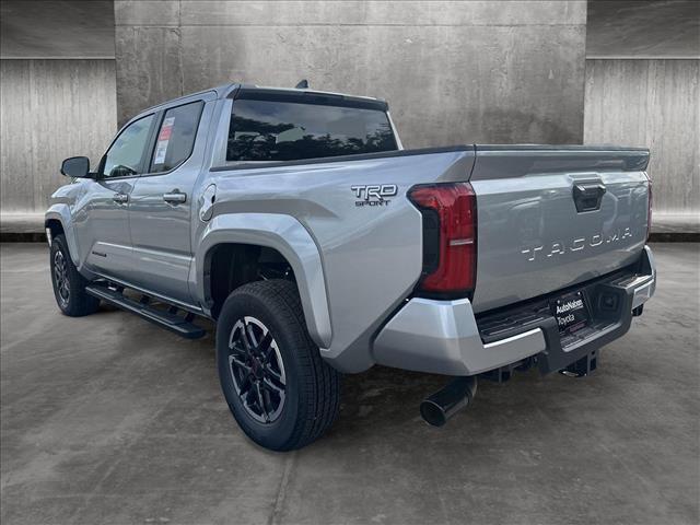 new 2024 Toyota Tacoma car, priced at $42,580