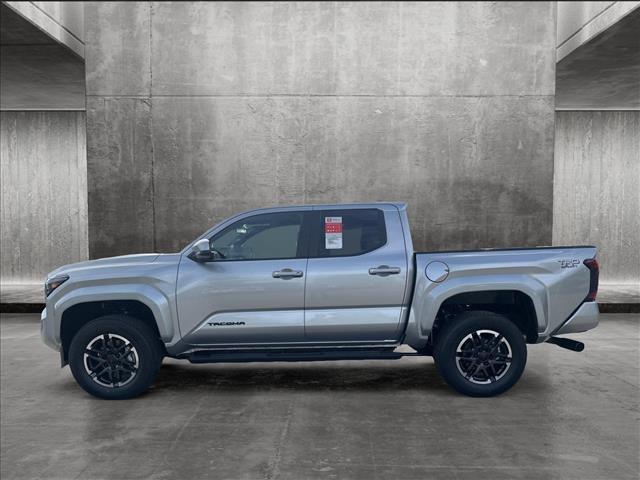 new 2024 Toyota Tacoma car, priced at $42,580