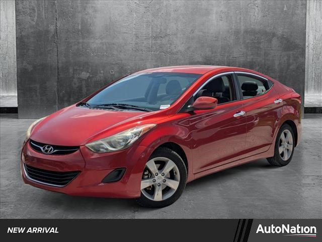 used 2013 Hyundai Elantra car, priced at $7,997