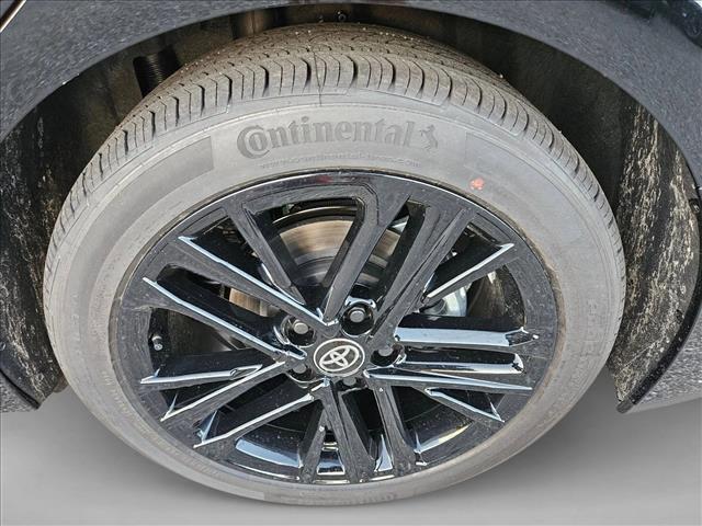 new 2025 Toyota Camry car, priced at $33,175