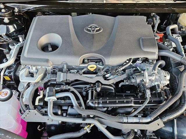 new 2025 Toyota Camry car, priced at $33,175