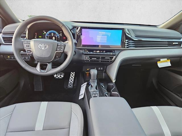 new 2025 Toyota Camry car, priced at $33,175