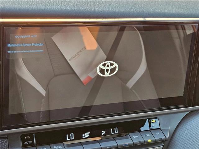 new 2025 Toyota Camry car, priced at $33,175