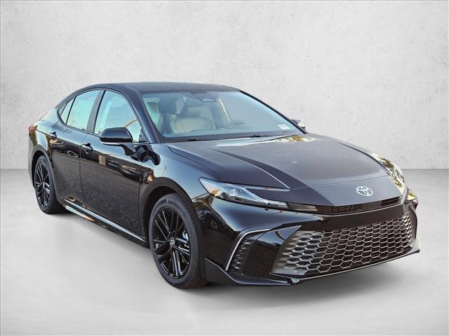 new 2025 Toyota Camry car, priced at $33,175