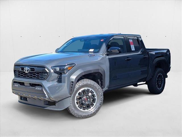 new 2025 Toyota Tacoma car, priced at $51,077
