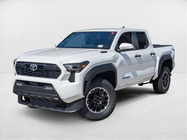 new 2025 Toyota Tacoma car, priced at $50,031