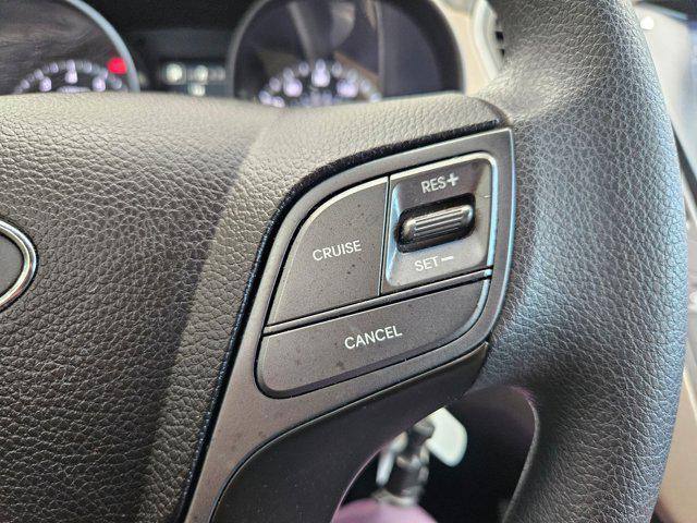 used 2017 Hyundai Santa Fe Sport car, priced at $12,398