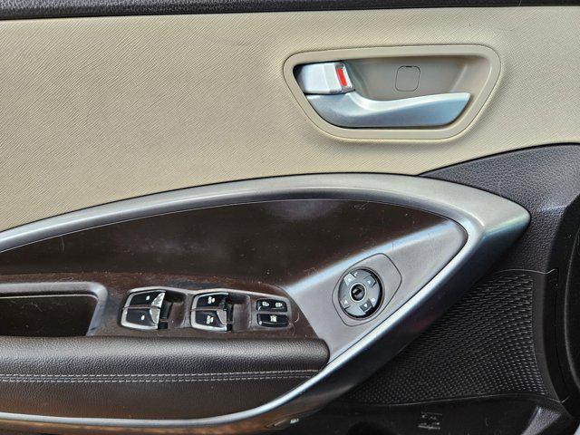 used 2017 Hyundai Santa Fe Sport car, priced at $12,398