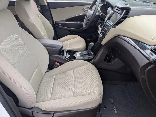 used 2017 Hyundai Santa Fe Sport car, priced at $12,195