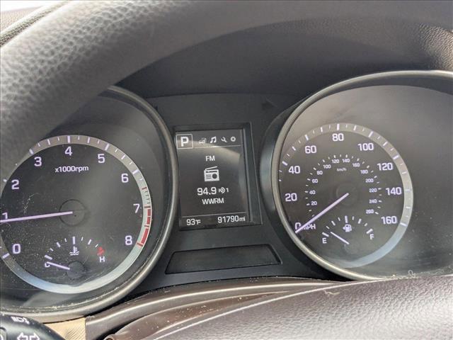 used 2017 Hyundai Santa Fe Sport car, priced at $12,195