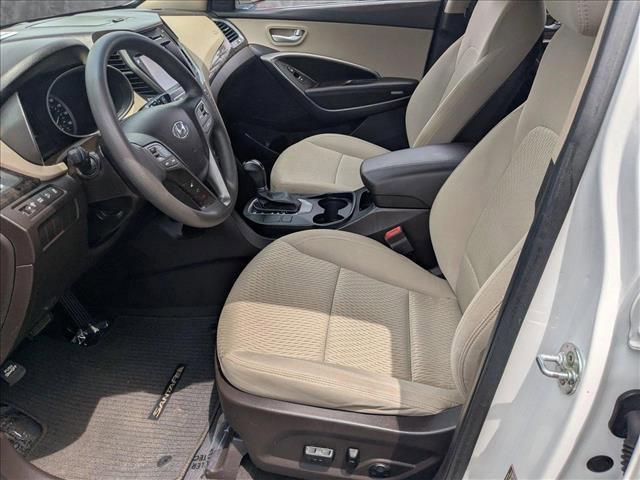 used 2017 Hyundai Santa Fe Sport car, priced at $12,195