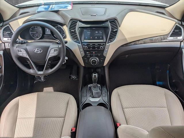 used 2017 Hyundai Santa Fe Sport car, priced at $12,195