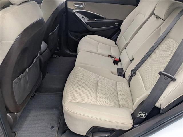 used 2017 Hyundai Santa Fe Sport car, priced at $12,195