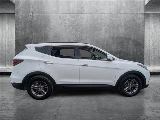 used 2017 Hyundai Santa Fe Sport car, priced at $12,195