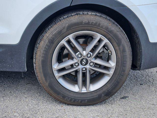 used 2017 Hyundai Santa Fe Sport car, priced at $12,398