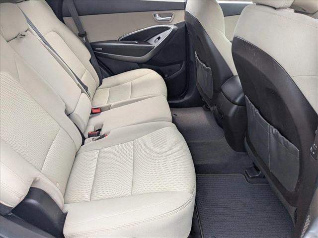 used 2017 Hyundai Santa Fe Sport car, priced at $12,195