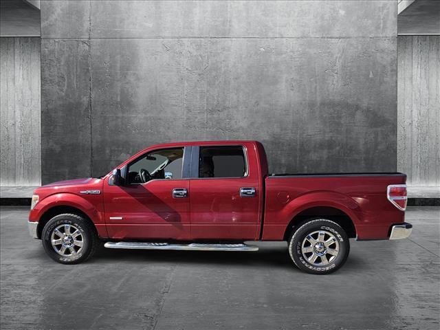 used 2014 Ford F-150 car, priced at $14,998