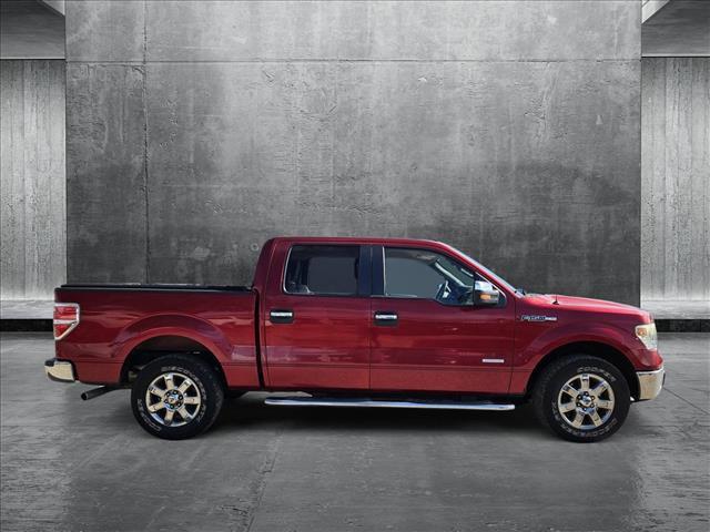 used 2014 Ford F-150 car, priced at $14,998