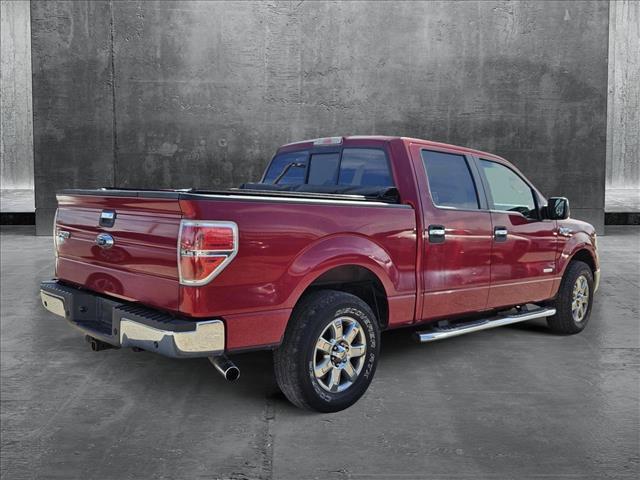 used 2014 Ford F-150 car, priced at $14,998