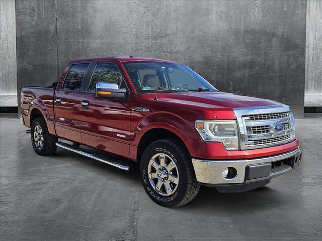 used 2014 Ford F-150 car, priced at $14,998