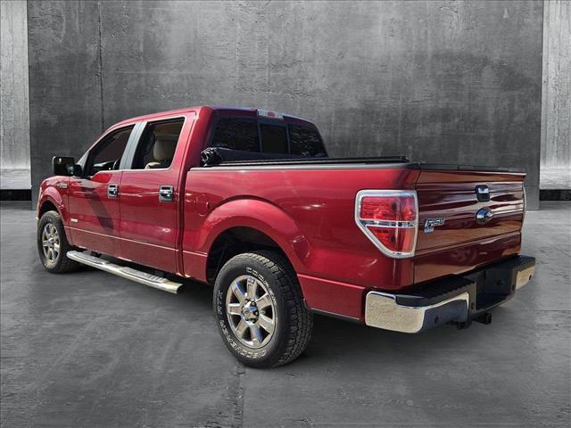 used 2014 Ford F-150 car, priced at $14,998