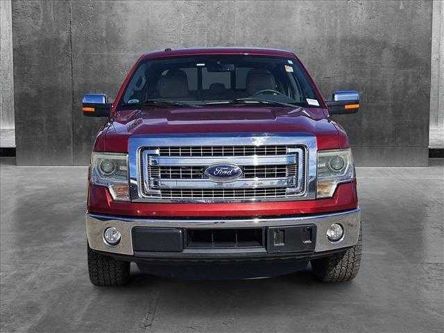 used 2014 Ford F-150 car, priced at $14,998