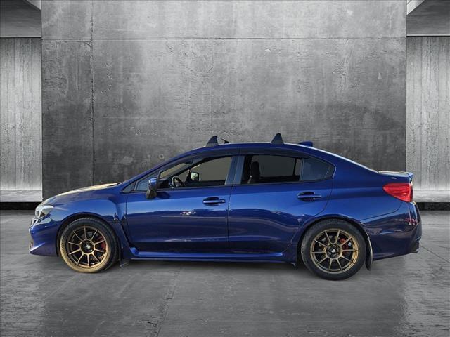 used 2018 Subaru WRX car, priced at $19,998