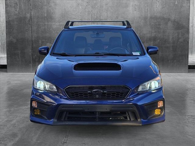 used 2018 Subaru WRX car, priced at $19,998