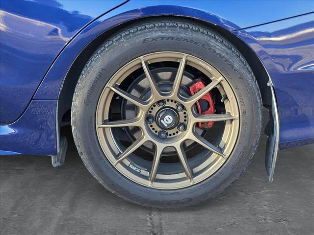 used 2018 Subaru WRX car, priced at $19,998