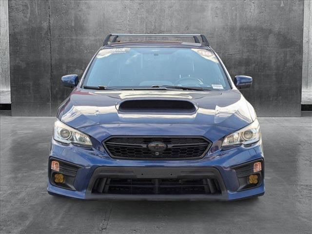 used 2018 Subaru WRX car, priced at $19,498