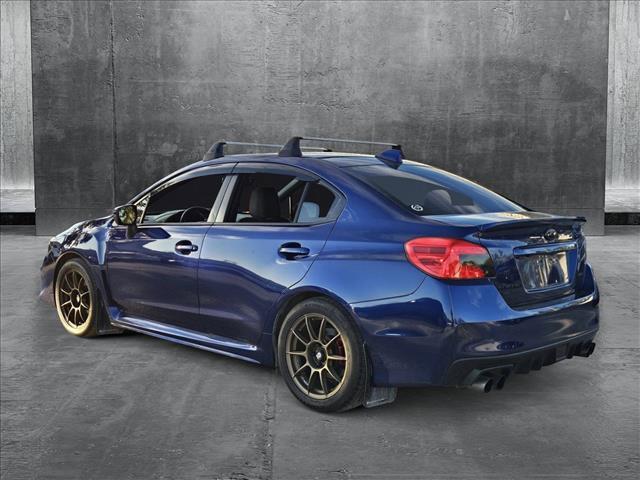 used 2018 Subaru WRX car, priced at $19,998