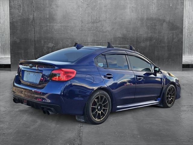 used 2018 Subaru WRX car, priced at $19,998