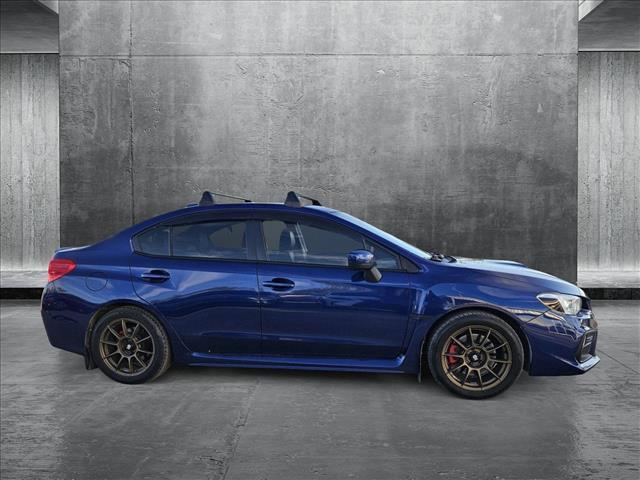 used 2018 Subaru WRX car, priced at $19,998