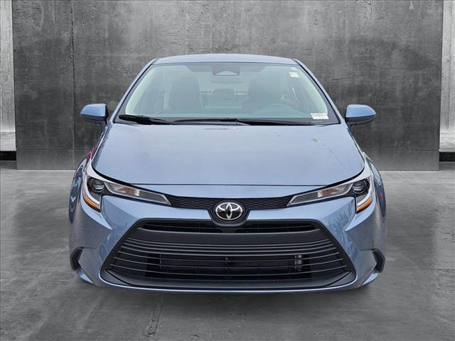 used 2024 Toyota Corolla car, priced at $20,998