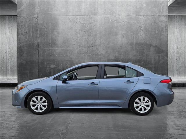 used 2024 Toyota Corolla car, priced at $20,998