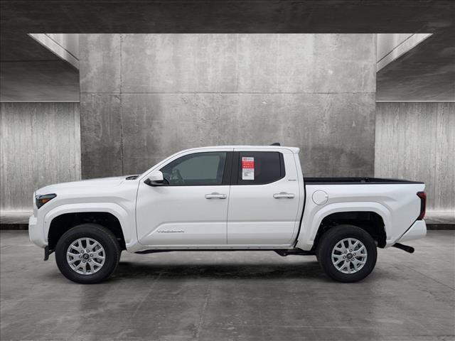 new 2024 Toyota Tacoma car, priced at $41,462