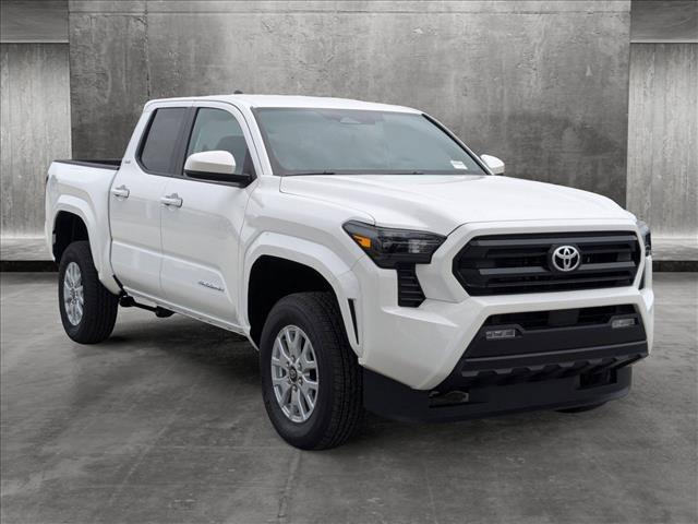 new 2024 Toyota Tacoma car, priced at $41,462