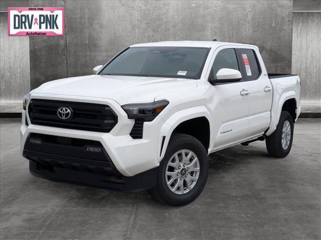 new 2024 Toyota Tacoma car, priced at $41,462