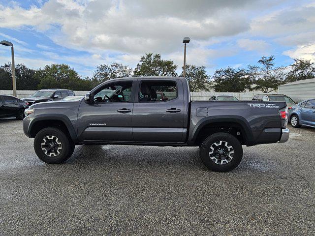 used 2021 Toyota Tacoma car, priced at $29,955