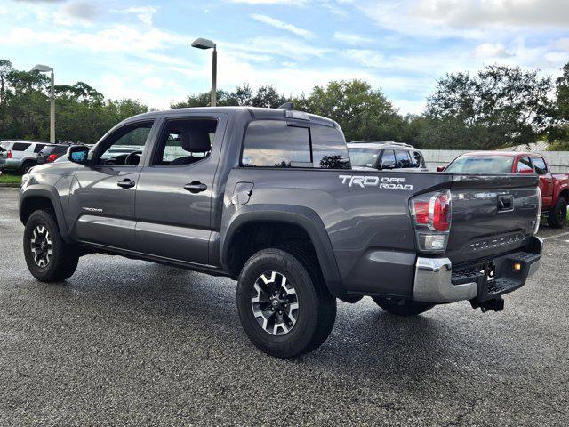 used 2021 Toyota Tacoma car, priced at $29,955