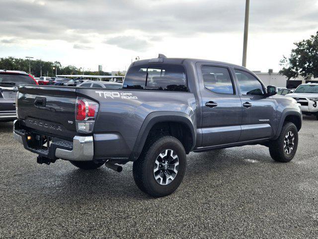 used 2021 Toyota Tacoma car, priced at $29,955