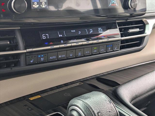 used 2023 Toyota Sienna car, priced at $44,156