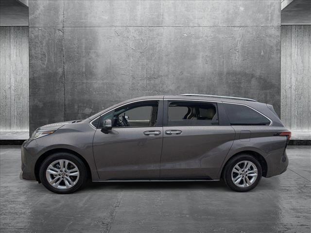 used 2023 Toyota Sienna car, priced at $44,156
